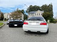 BMW řada 3 E46 1998–2006 Spoiler ve stylu M4 (pro Coupe, karbon) fotografie 2