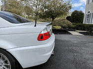 BMW řada 3 E46 1998–2006 Spoiler ve stylu M4 (pro Coupe, karbon) fotografie 3