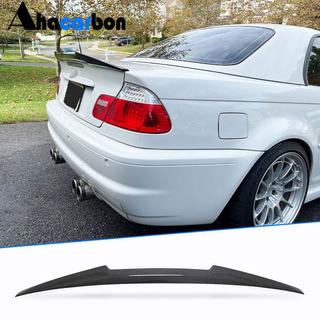 Spoiler ve stylu M4 (pro Coupe, karbon) fotografie 1