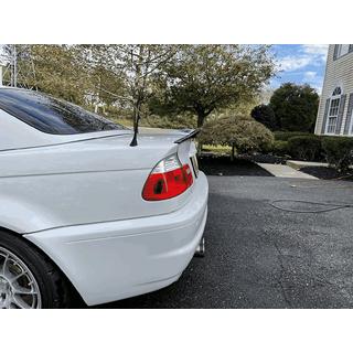Spoiler ve stylu M4 (pro Coupe, karbon) fotografie 3