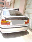 BMW řada 3 E46 1998–2006 Spoiler CSL Style (pro SD, karbon) fotografie 4