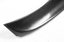 BMW řada 3 E46 1998–2006 Spoiler CSL Style (pro SD, karbon) fotografie 9