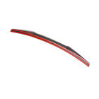 BMW řada 3 E46 1998–2006 Spoiler ve stylu M4 (pro sedan, karbon) fotografie 7