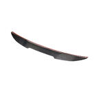 BMW řada 3 E46 1998–2006 Spoiler víka kufru FRP V4 (SD) fotografie 9