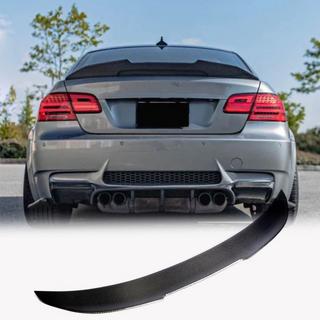 Spoiler PSM-Style V1 (pro E90, karbonový) BMW řady 3 E90/E91 2005–2011 fotografie 1