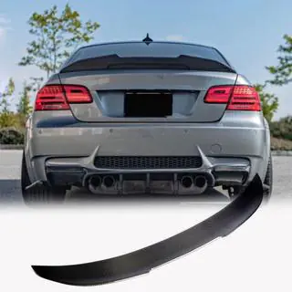 Spoiler PSM-Style V1 (pro E90, karbonový) fotografie 1