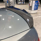 BMW řady 3 E90/E91 2005–2011 Spoiler víka kufru FRP V1 (SD) fotografie 5
