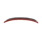 BMW řady 3 E90/E91 2005–2011 Spoiler víka kufru FRP V1 (SD) fotografie 9