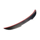 BMW řady 3 E90/E91 2005–2011 Spoiler víka kufru FRP V1 (SD) fotografie 10