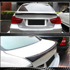 BMW řady 3 E90/E91 2005–2011 Spoiler P-Style pro E90 (karbon) fotografie 3