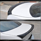 BMW řady 3 E90/E91 2005–2011 Spoiler P-Style pro E90 (karbon) fotografie 4