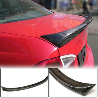 Spoiler P-Style pro E90 (karbon) BMW řady 3 E90/E91 2005–2011 fotografie 1