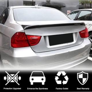 Spoiler P-Style pro E90 (karbon) BMW řady 3 E90/E91 2005–2011 fotografie 2