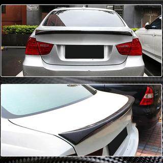 Spoiler P-Style pro E90 (karbon) BMW řady 3 E90/E91 2005–2011 fotografie 3