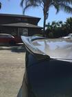 BMW řady 3 E90/E91 2005–2011 Karbonový spoiler PSM-Style V2 (pro E90) fotografie 2