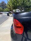 BMW řady 3 E90/E91 2005–2011 Karbonový spoiler PSM-Style V2 (pro E90) fotografie 4