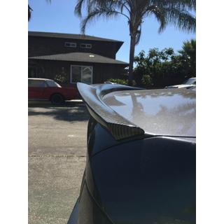 Karbonový spoiler PSM-Style V2 (pro E90) BMW řady 3 E90/E91 2005–2011 fotografie 2