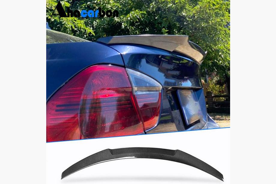 BMW řady 3 E90/E91 2005–2011 Karbonový spoiler PSM-Style V2 (pro E90) Image
