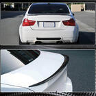 BMW řady 3 E90/E91 2005–2011 Spoiler MP-Style (pro E90, karbon) fotografie 3