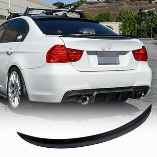 Spoiler MP-Style (pro E90, karbon) BMW řady 3 E90/E91 2005–2011 fotografie 1