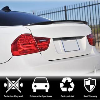 Spoiler MP-Style (pro E90, karbon) BMW řady 3 E90/E91 2005–2011 fotografie 2