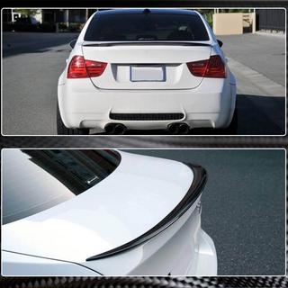Spoiler MP-Style (pro E90, karbon) BMW řady 3 E90/E91 2005–2011 fotografie 3
