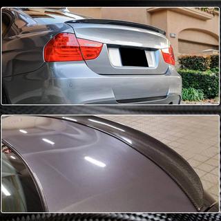 Spoiler MP-Style (pro E90, karbon) BMW řady 3 E90/E91 2005–2011 fotografie 4