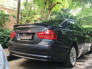 BMW řady 3 E90/E91 2005–2011 Spoiler ve stylu M4 (pro E90, karbon) fotografie 2