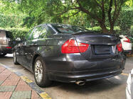 BMW řady 3 E90/E91 2005–2011 Spoiler ve stylu M4 (pro E90, karbon) fotografie 4