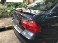 BMW řady 3 E90/E91 2005–2011 Spoiler ve stylu M4 (pro E90, karbon) fotografie 5