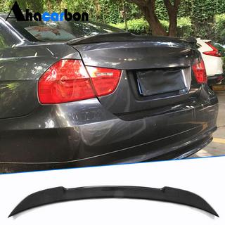 Spoiler ve stylu M4 (pro E90, karbon) BMW řady 3 E90/E91 2005–2011 fotografie 1