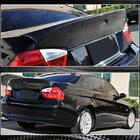 BMW řady 3 E90/E91 2005–2011 Spoiler ve stylu CSL (pro E90 2005-2008, karbon) fotografie 5