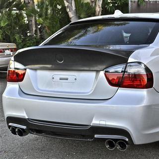 Spoiler ve stylu CSL (pro E90 2005-2008, karbon) fotografie 3