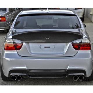 Spoiler ve stylu CSL (pro E90 2005-2008, karbon) fotografie 4
