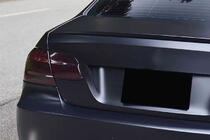 BMW řady 3 E90/E91 2005–2011 Karbonový spoiler víka kufru V7 (SD) fotografie 3