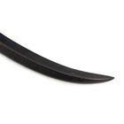 BMW řady 3 E90/E91 2005–2011 Karbonový spoiler víka kufru V7 (SD) fotografie 8