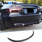 BMW řada 3 E92/E93 2006–2013 Spoiler ve stylu M3 (pro E92, karbon) fotografie 1