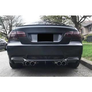 Spoiler ve stylu M3 (pro E92, karbon) fotografie 2
