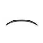 BMW řady 3 E90/E91 2005–2011 Zadní křídlo – spoiler lip na víko kufru, ABS (Coupé) fotografie 4