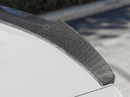 BMW řada 3 E92/E93 2006–2013 Karbonový spoiler M4-Style V2 (pro E92) fotografie 2