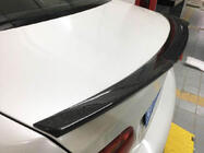 BMW řada 3 E92/E93 2006–2013 Karbonový spoiler M4-Style V2 (pro E92) fotografie 3
