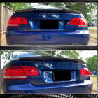 BMW řada 3 E92/E93 2006–2013 Karbonový spoiler M4-Style V2 (pro E92) fotografie 4