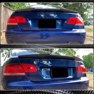 Karbonový spoiler M4-Style V2 (pro E92) fotografie 4