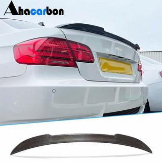 Spoiler M4-Style V1 (pro E92, karbon) fotografie 1