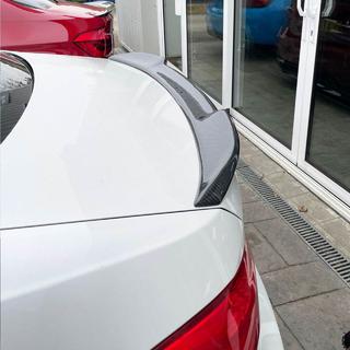Spoiler M4-Style V1 (pro E92, karbon) fotografie 2