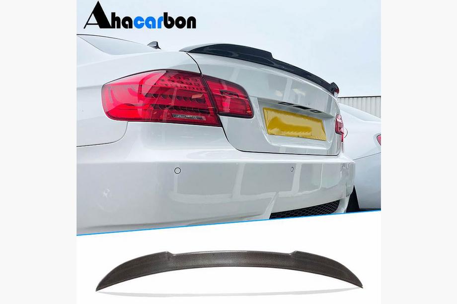 BMW řada 3 E92/E93 2006–2013 Spoiler M4-Style V1 (pro E92, karbon) Fotografie 1