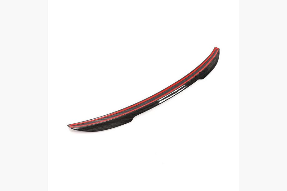 BMW řada 3 E92/E93 2006–2013 Spoiler M4-Style V1 (pro E92, karbon) Fotografie 9