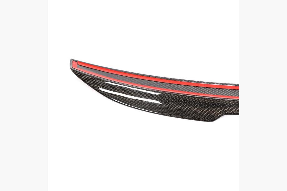 BMW řada 3 E92/E93 2006–2013 Spoiler M4-Style V1 (pro E92, karbon) Fotografie 10