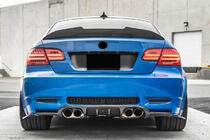 BMW řada 3 E92/E93 2006–2013 Karbonový spoiler PSM-Style (pro E92) fotografie 3