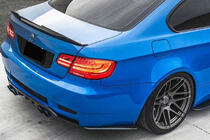 BMW řada 3 E92/E93 2006–2013 Karbonový spoiler PSM-Style (pro E92) fotografie 4